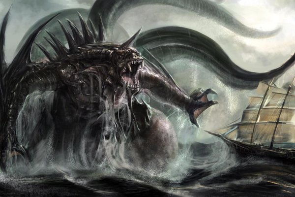 Kraken рабочее зеркало